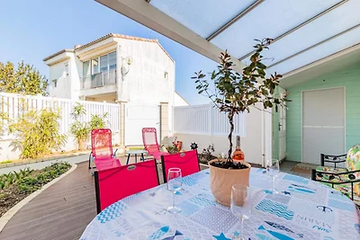 Villa in Jard-sur-Mer in der Nähe von...