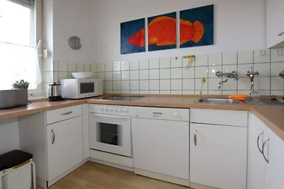 Bungalow, Dornumersiel