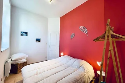 Casa sull'Île Grande con accesso alla costa