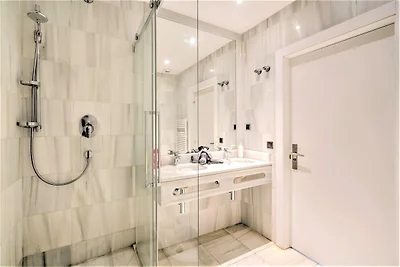 Lodge-Apartment im Zentrum von Antwerpen