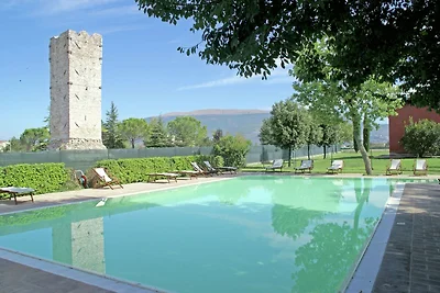 Appartamento con piscina