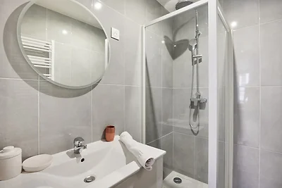 Wohnung im Zentrum von Paris