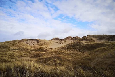 6 persoons vakantie huis in Bindslev
