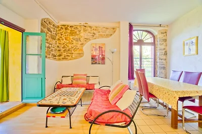 Ferienhaus mit direktem Zugang zum Fluss