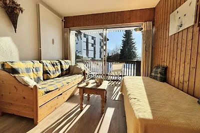 Studio-Apartment in Notre-Dame-de-Bellecombe ...