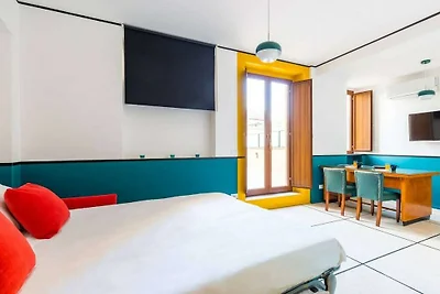 Studio Piazza Municipio z tarasem