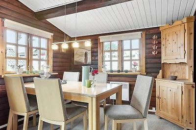 6 Personen Ferienhaus in Sjølund