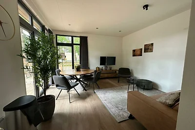 Holiday home in Zutendaal with terrace