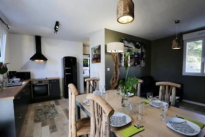 Villa Thailand im Domaine Le Sherwood