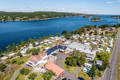 4 Personen Ferienhaus in Risør