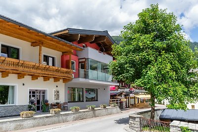 Luxuriöses Ferienhaus mit Sauna in Krimml