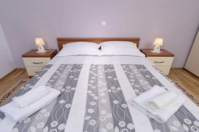 One Bedroom Apartment with Balcony and Sea Vi...