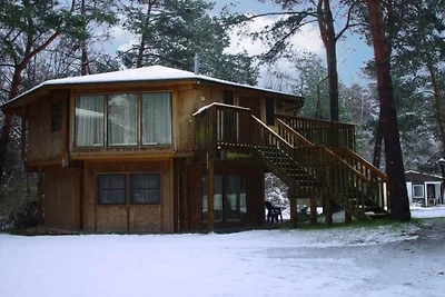Im kanadischen Strand Bungalow