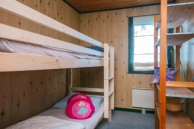 4 Personen Ferienhaus in Toftlund-By Traum