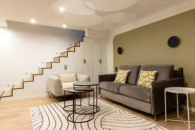 Appartamento autentico - 2BR/6P - Place...
