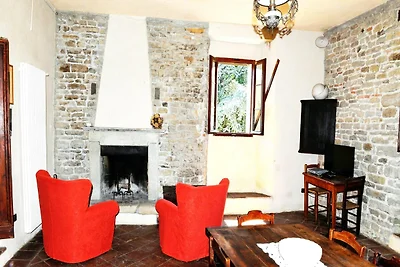 Große Wohnung in einem Bauernhaus