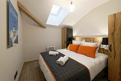 Chalet a Samoëns vicino alla seggiovia