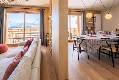 Appartamento ad Alpe-d'Huez con accesso alla...