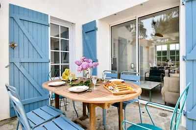 Haus in Noirmoutier in der Nähe des Strandes ...