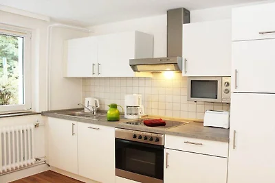 Vakantieappartement met 1 slaapkamer