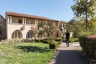 Wohnung in Monflanquin am Waldsee