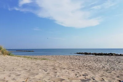 Vakantiehuisje in het schilderachtige Rodby