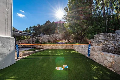 Elegante rifugio costiero a Lukoran