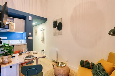 Appartamento a Dinard vicino a Port la...