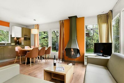 Luxuriöser Bungalow mit Sauna, bei der Veluwe