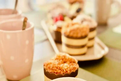 Apartments für 4 Personen