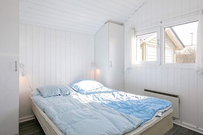 Modernes Ferienhaus in Søndervig mit Sauna