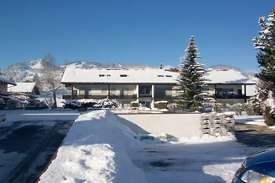 Kaspar avec piscine intérieure et sauna