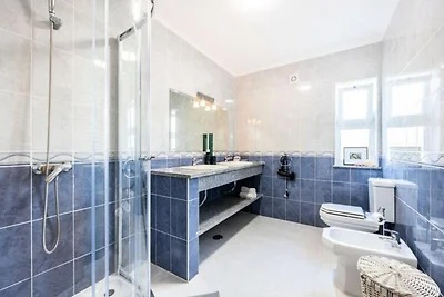 Villa a Vale de Telha con Piscina Privata