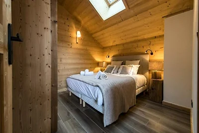 Apartment im Dorf mit Zugang zum Skilift