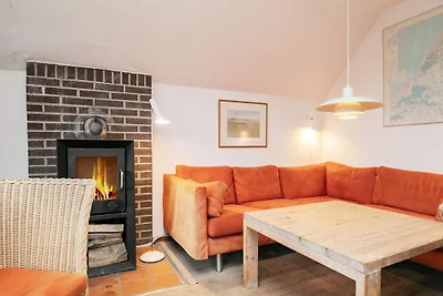 6 Personen Ferienhaus in Pandrup-By Traum