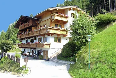 Schöne Wohnung in Zell am Ziller mit Balkon