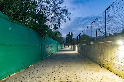 Es Blanquer De Na Fani - Villa Con Piscina...