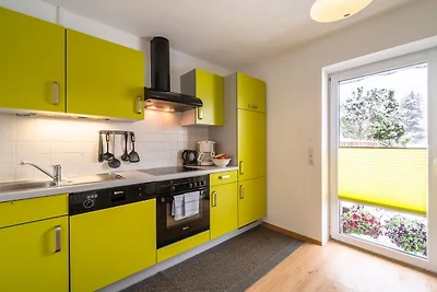 Wohnung in Tirol mit eigenem Garten