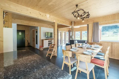 Chalet Superior con sauna e idromassaggio