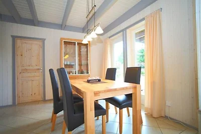 Skandinavisches Ferienhaus in Mirow