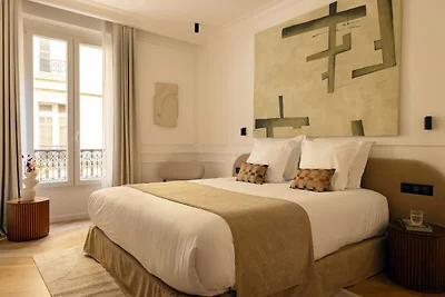 Luxe appartement / Airconditioning - 4 slaapk...