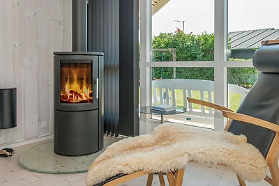 6 Personen Ferienhaus in Bjert