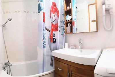 Wohnung in Crève Coeur nahe Skipisten