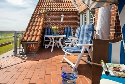 Ferienwohnung in Juist mit Schwimmbecken