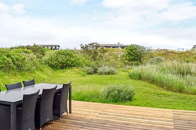 5 persoons vakantie huis in Fanø