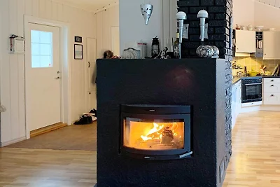 6 Personen Ferienhaus in Aure-By Traum