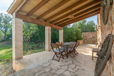 Son Barrigo - Ferienhaus Mit Privatem Pool
