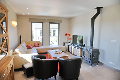 Vakantiehuis in Noiseux met tuin