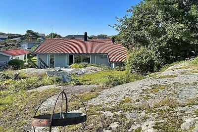 Geräumiges Familienferienhaus in Kyrkesund