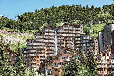 Wohnung in Avoriaz nahe Stadtzentrum